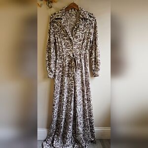 Lee Jordan New York Vintage Jumpsuit